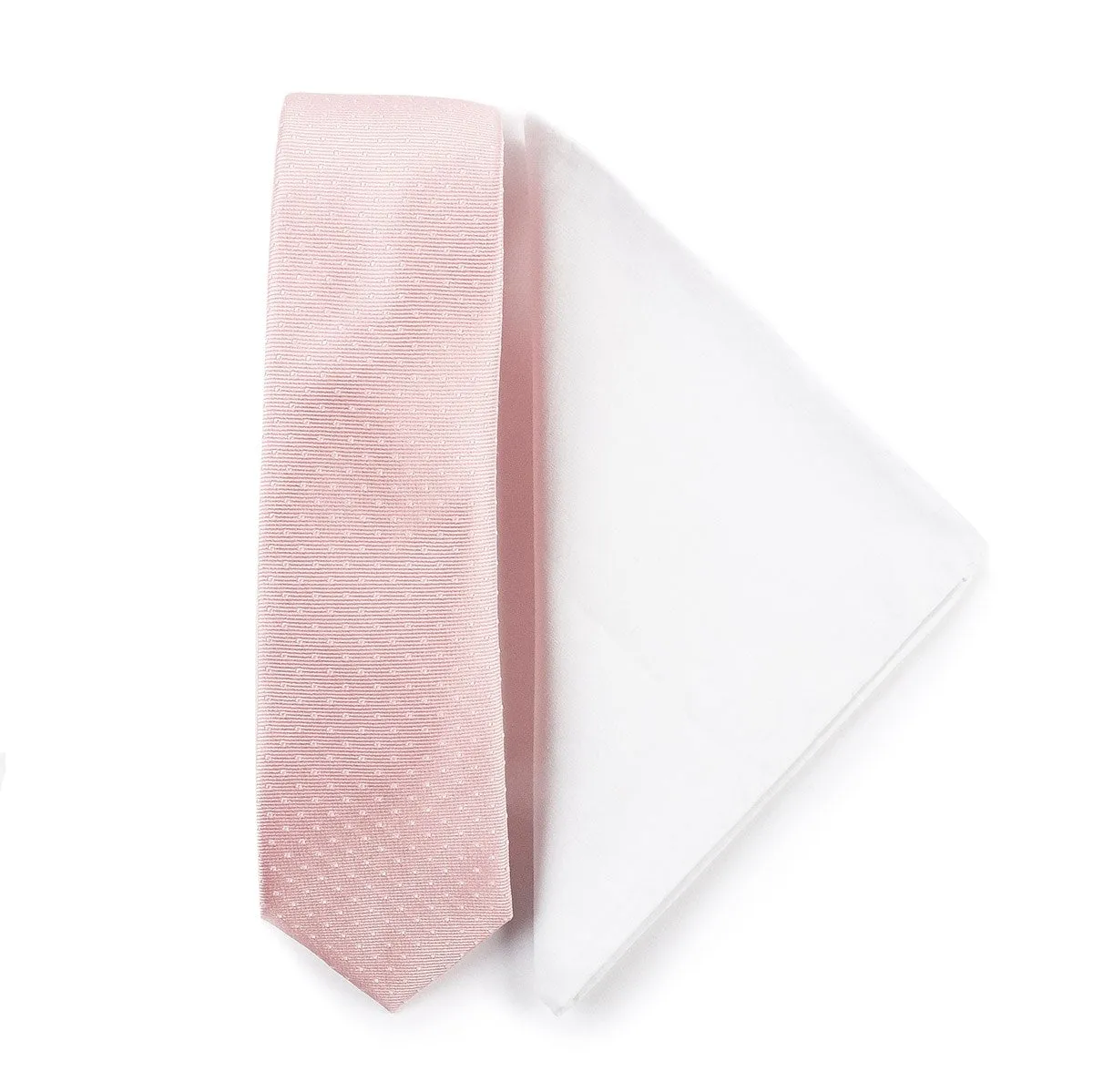 Blush Pink Tie Box Gift Set