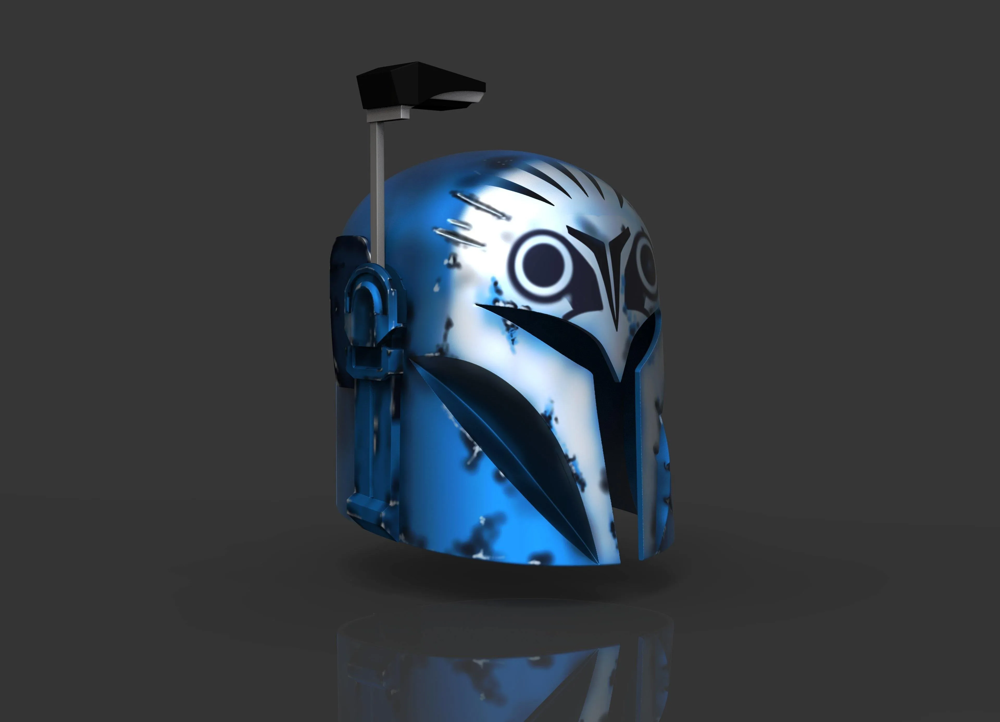 Bo-Katan Armor Set