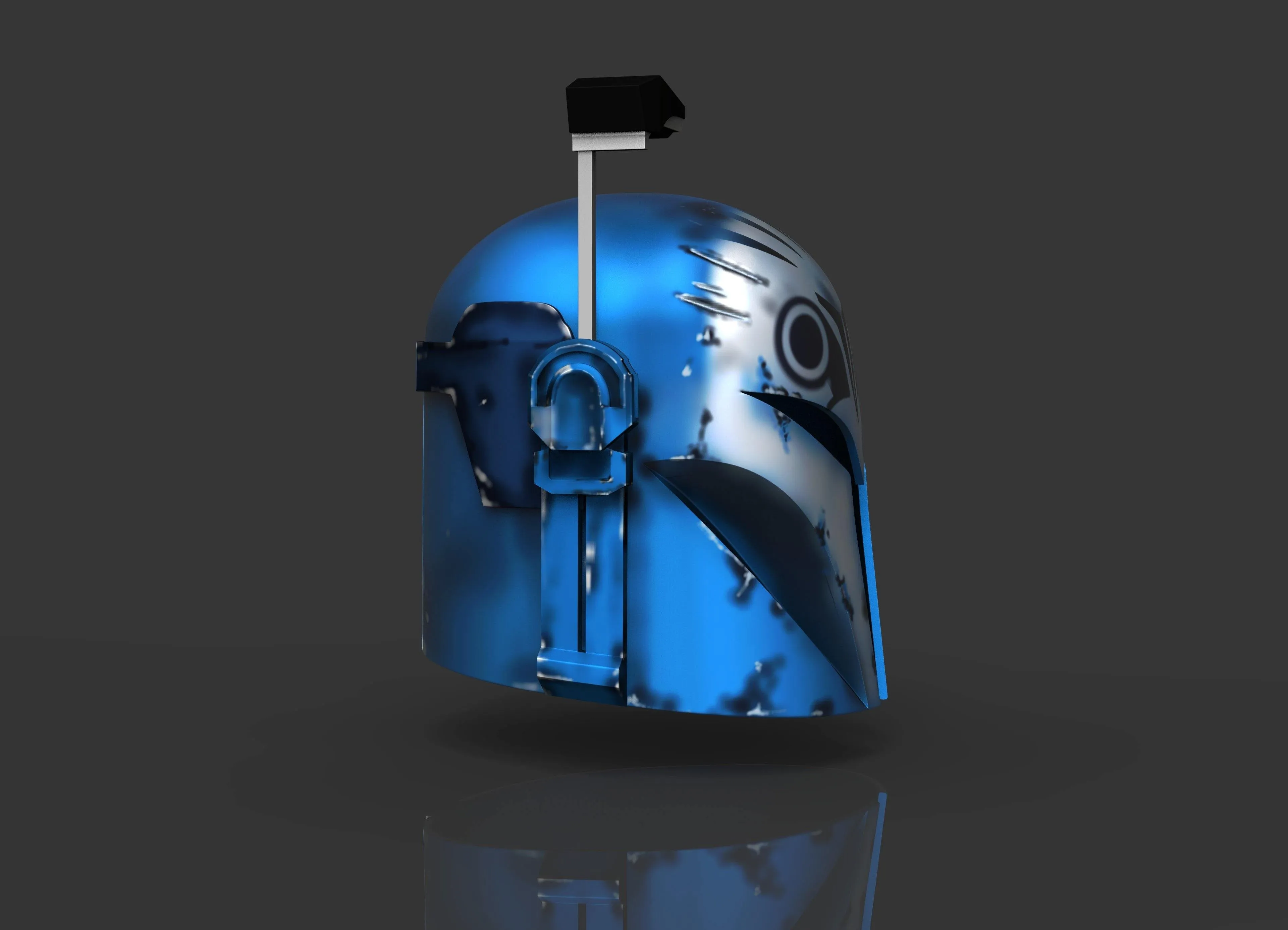 Bo-Katan Armor Set