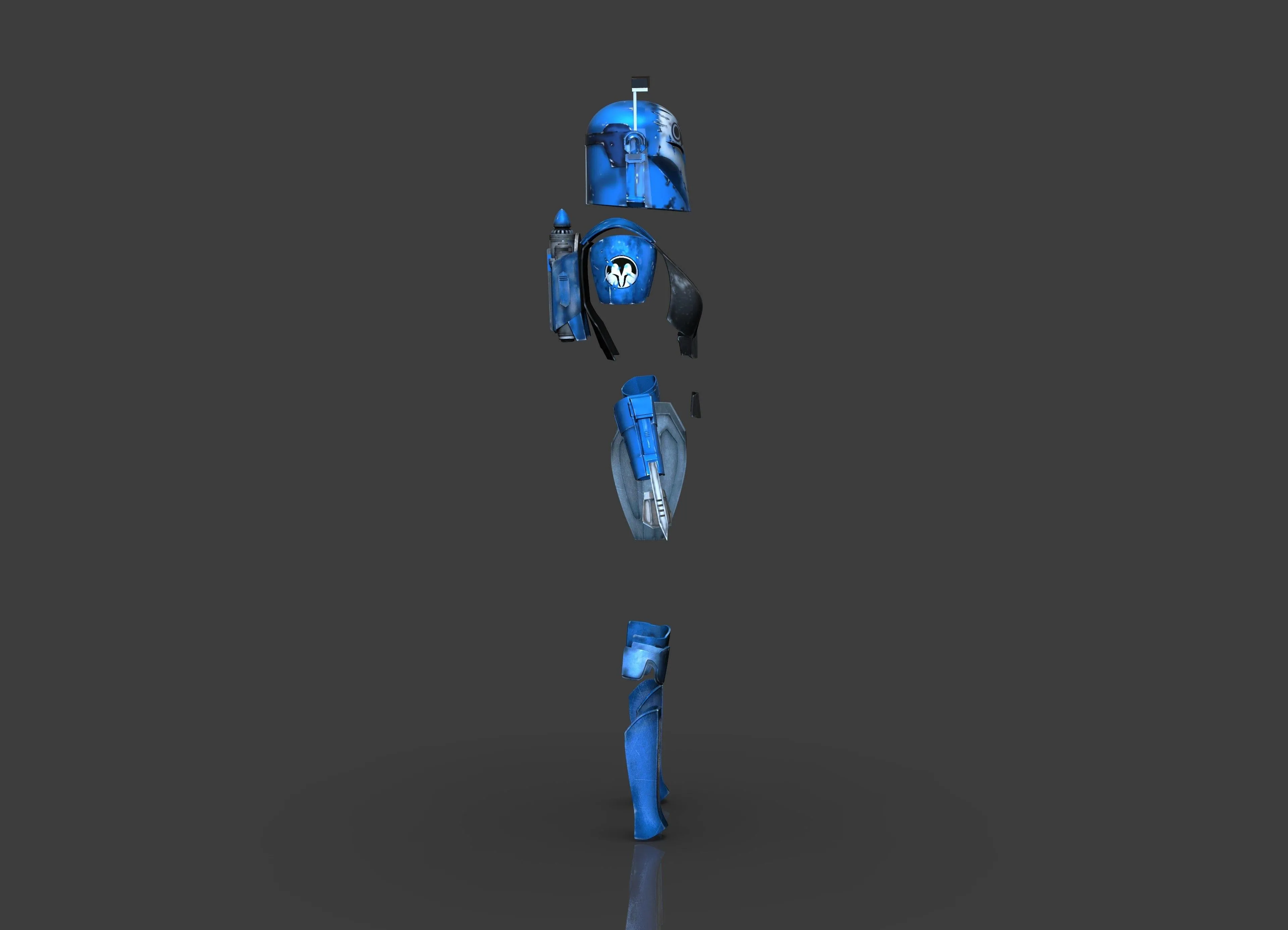Bo-Katan Armor Set
