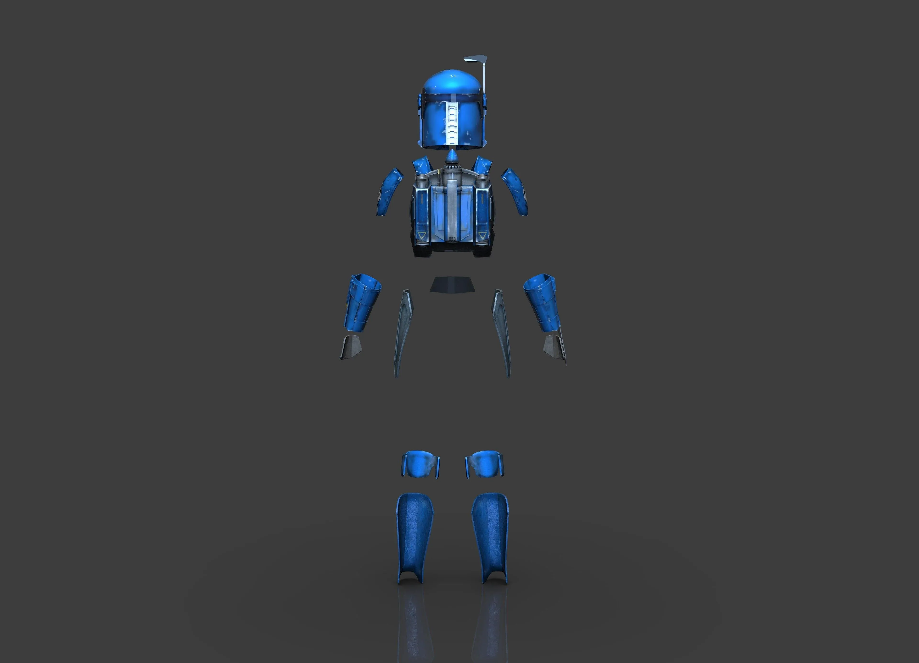 Bo-Katan Armor Set