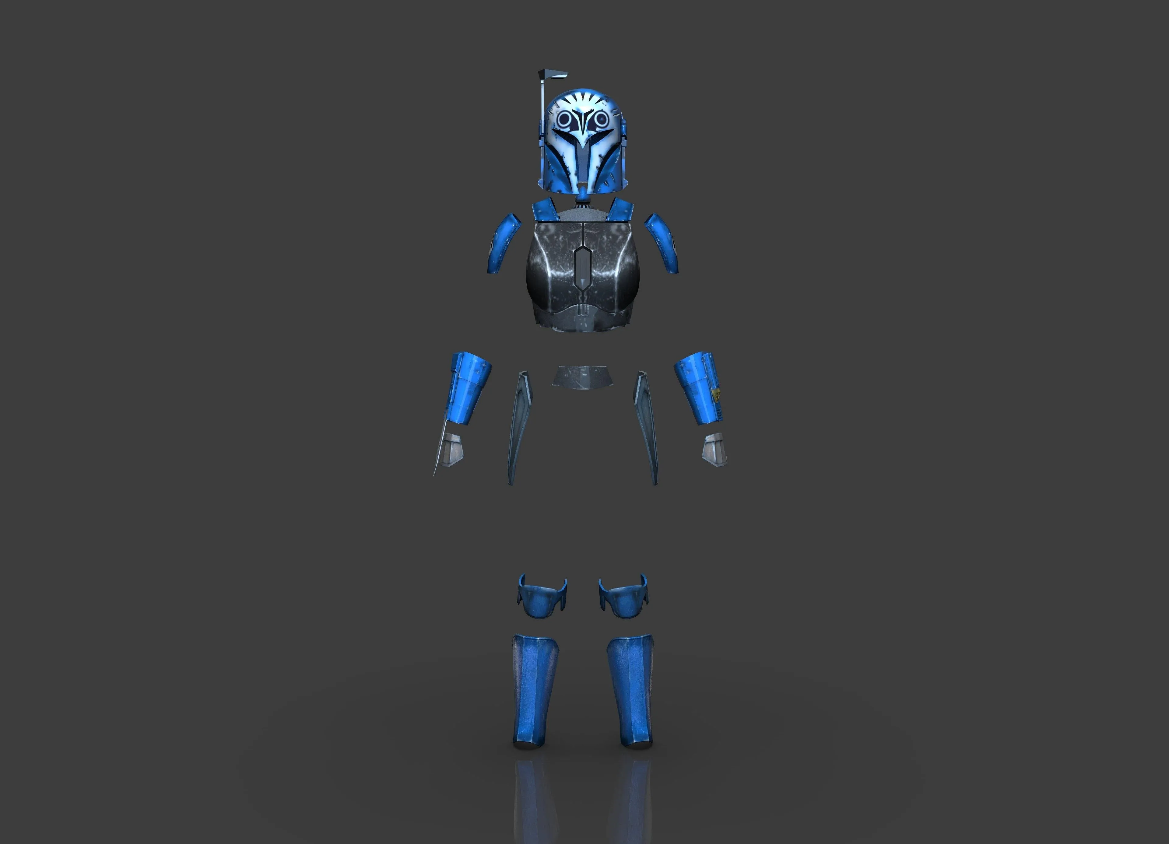 Bo-Katan Armor Set