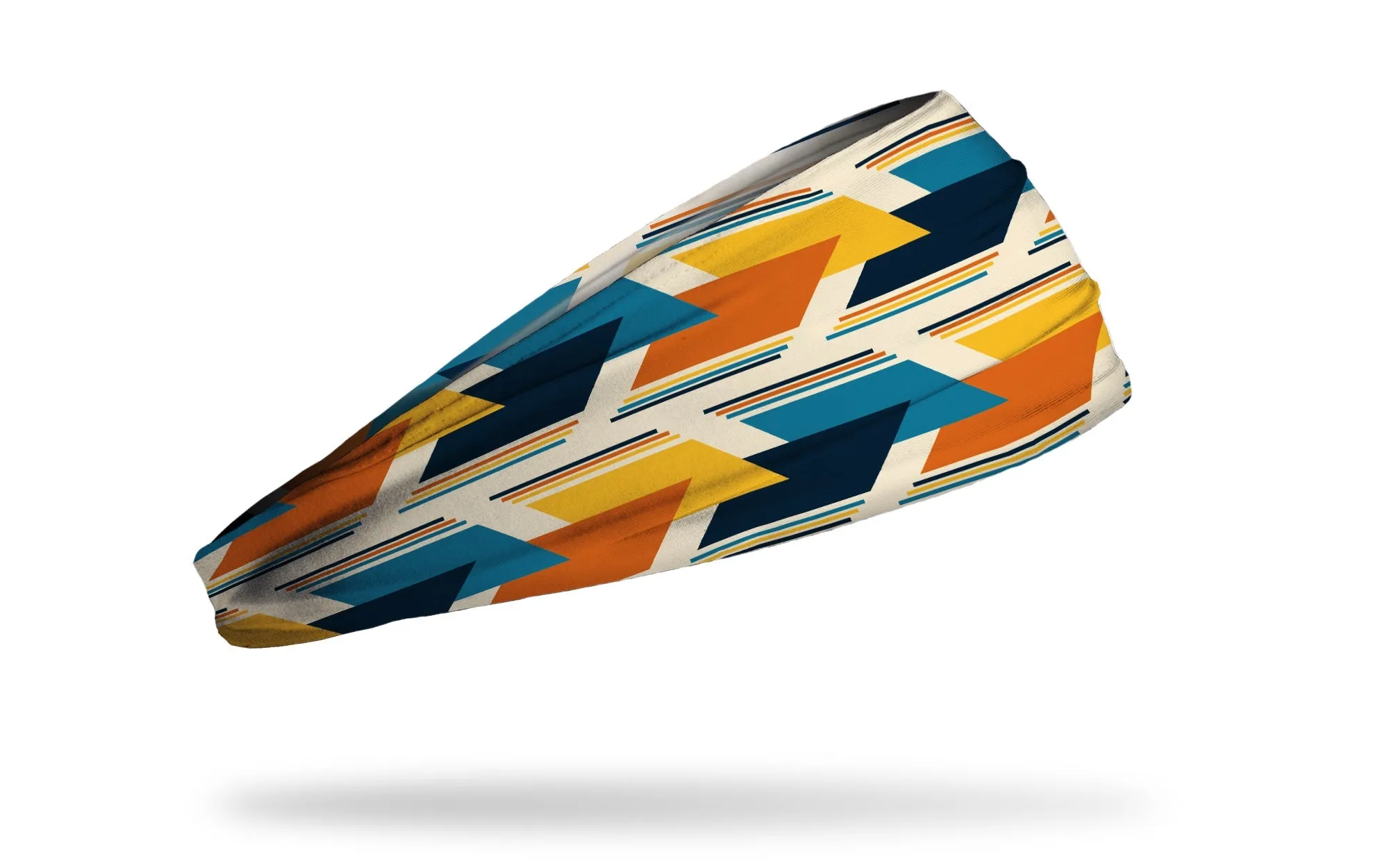 Bold Backspin Headband