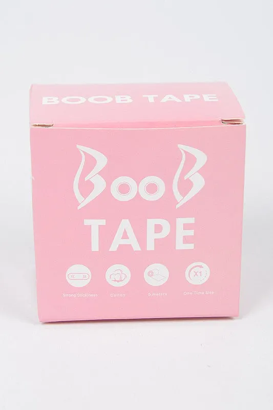 Boob tape, beige