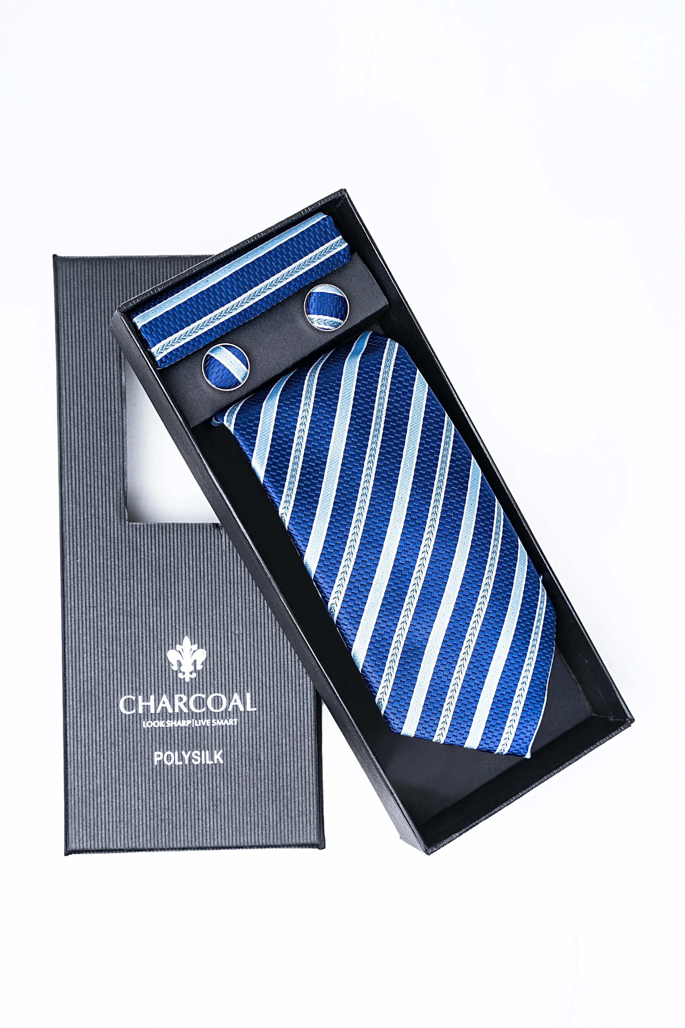BOX TIE SET