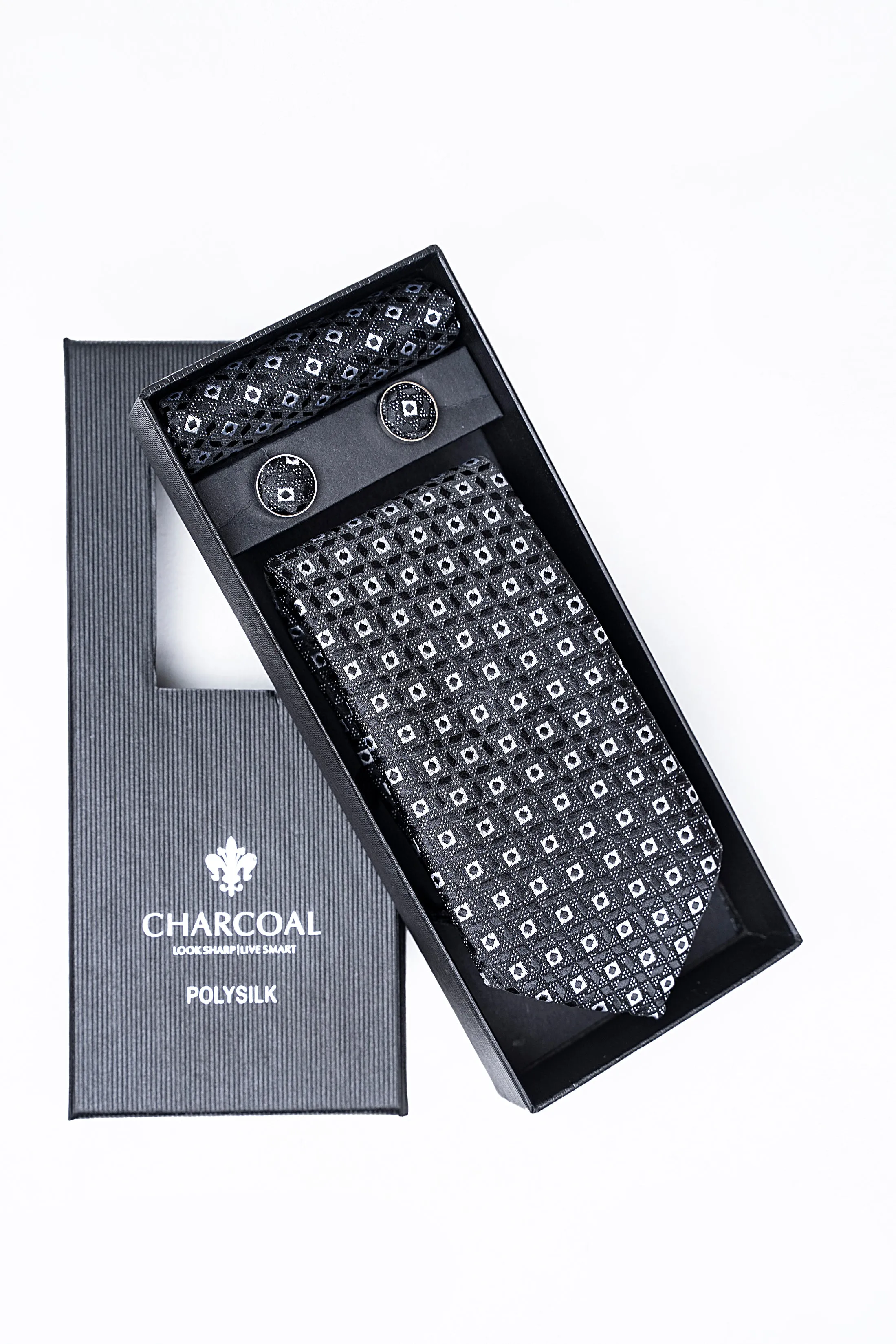 BOX TIE SET