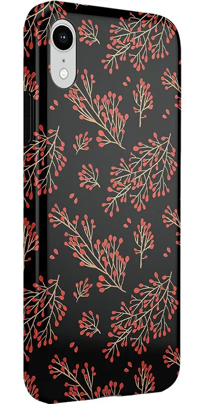 Branching Out | Festive Floral Case