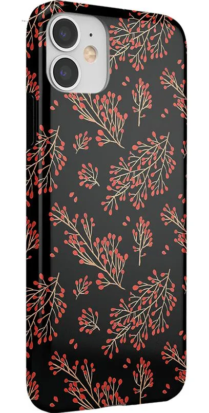 Branching Out | Festive Floral Case