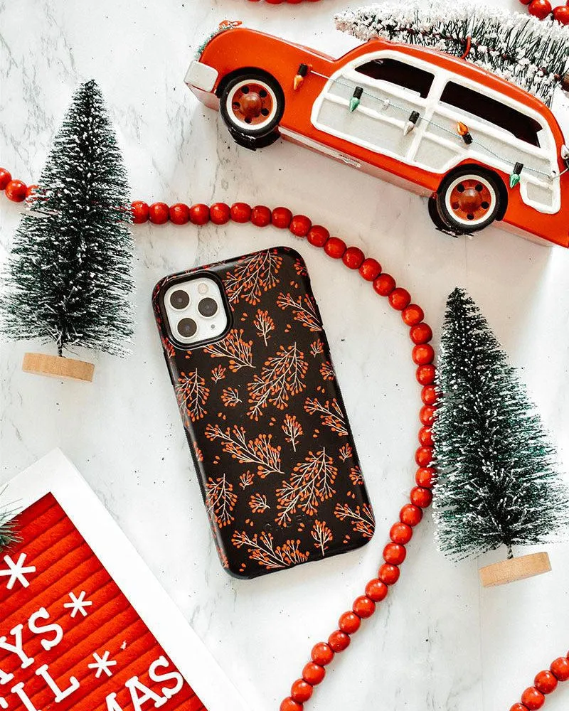 Branching Out | Festive Floral Case