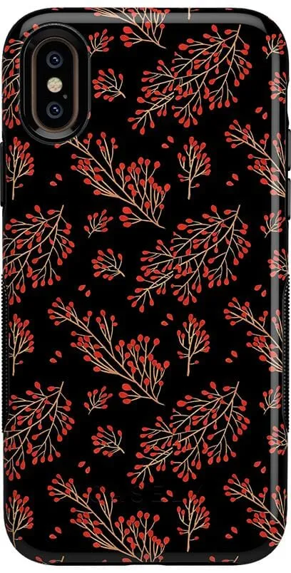 Branching Out | Festive Floral Case