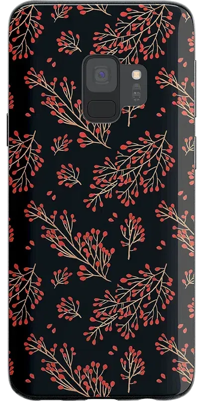 Branching Out | Festive Floral Samsung Case