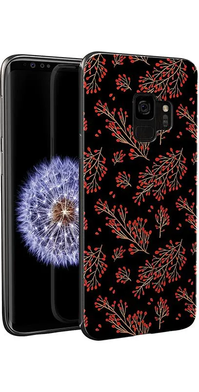 Branching Out | Festive Floral Samsung Case