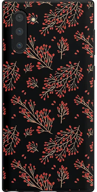 Branching Out | Festive Floral Samsung Case