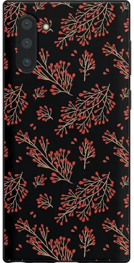 Branching Out | Festive Floral Samsung Case