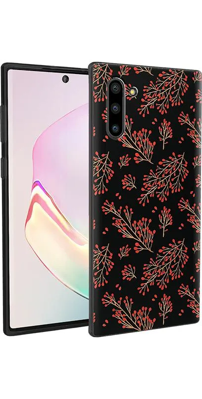 Branching Out | Festive Floral Samsung Case