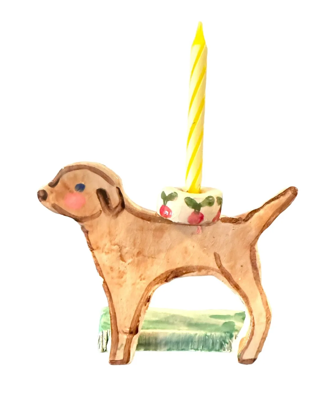 Cake Topper - Girl