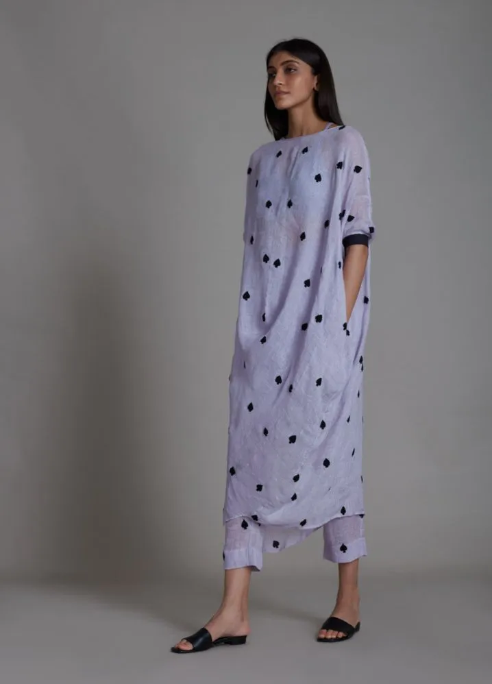 Call Dress- Lavender