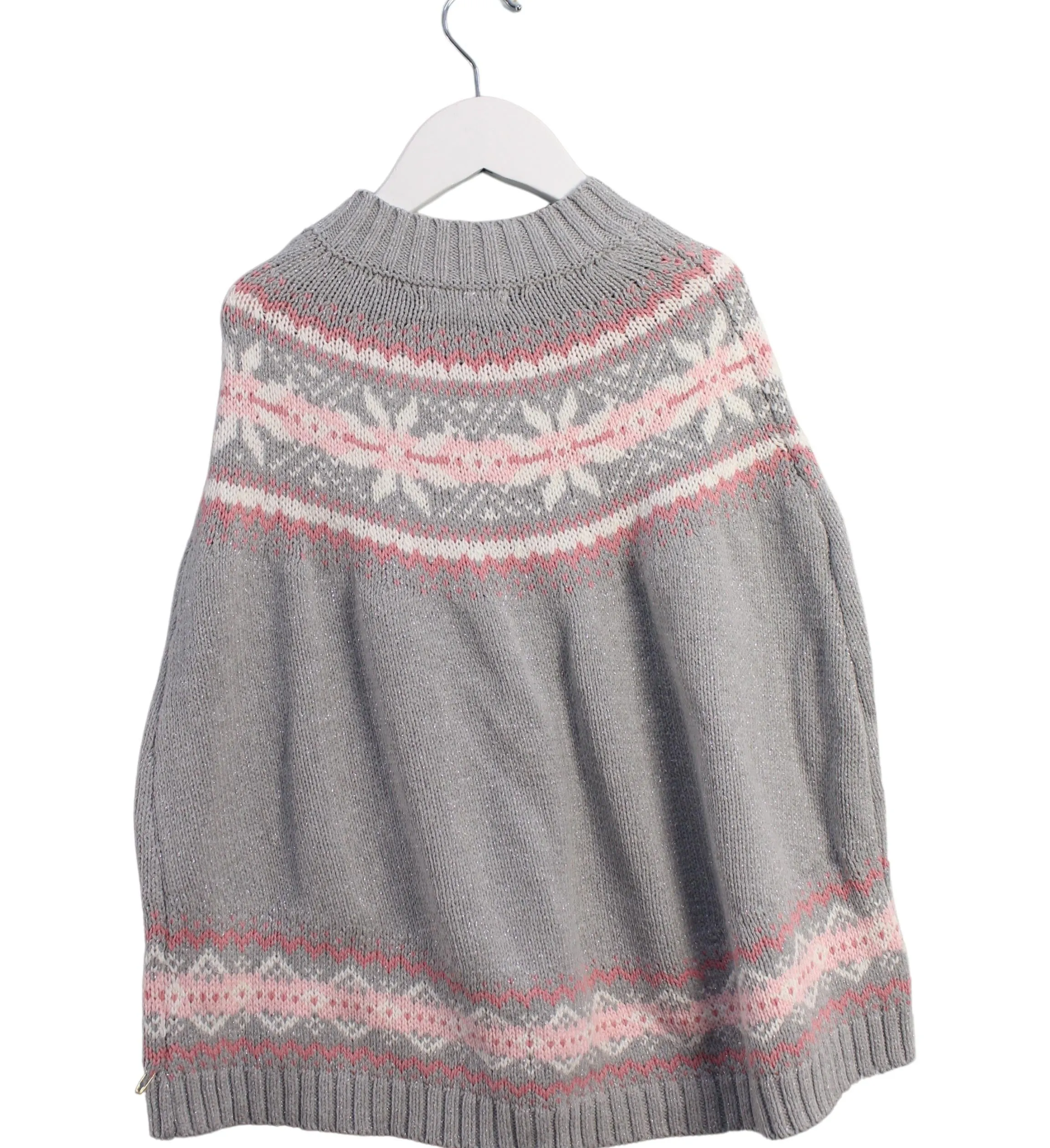 Catherine Malandrino Poncho 5T - 6T