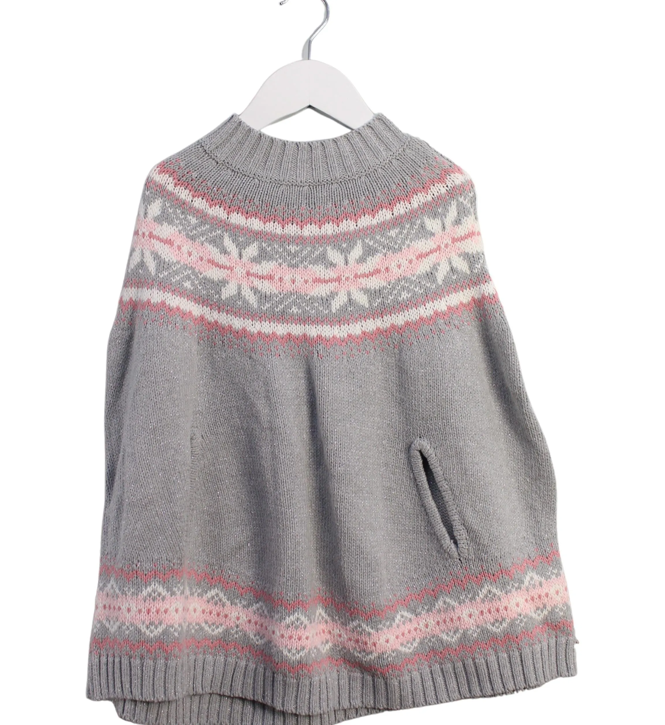 Catherine Malandrino Poncho 5T - 6T