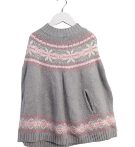 Catherine Malandrino Poncho 5T - 6T