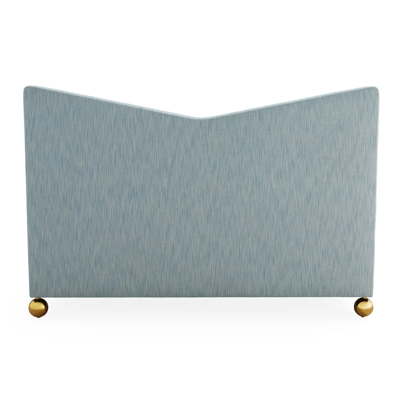 Chevron King Bed