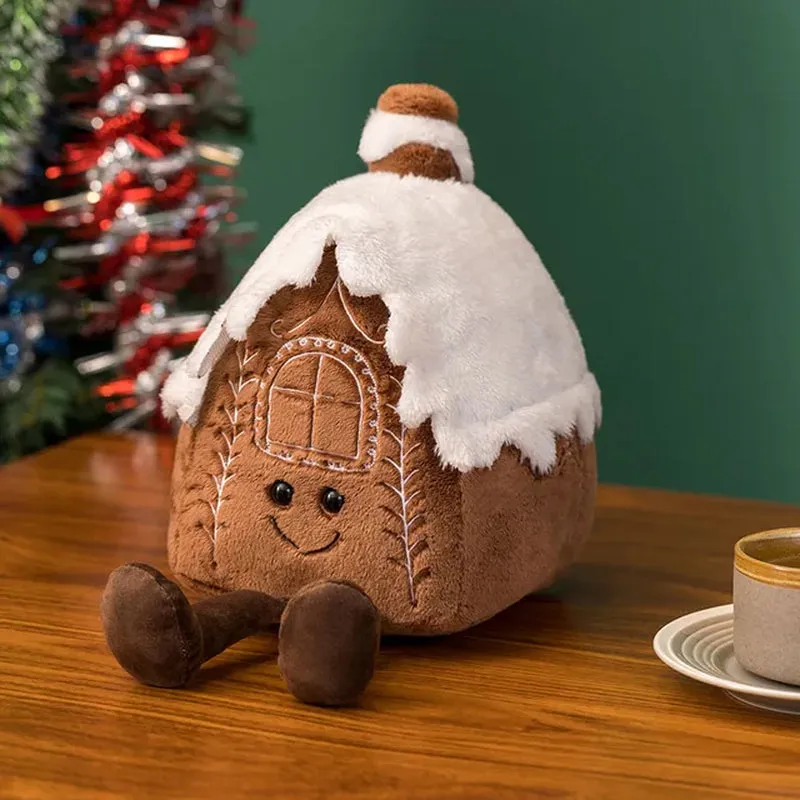 Christmas  Plush Cushions