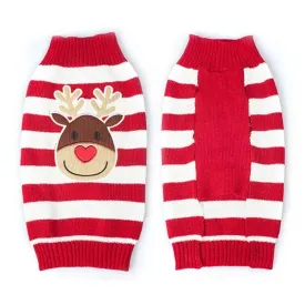Christmas Sweater With Deer