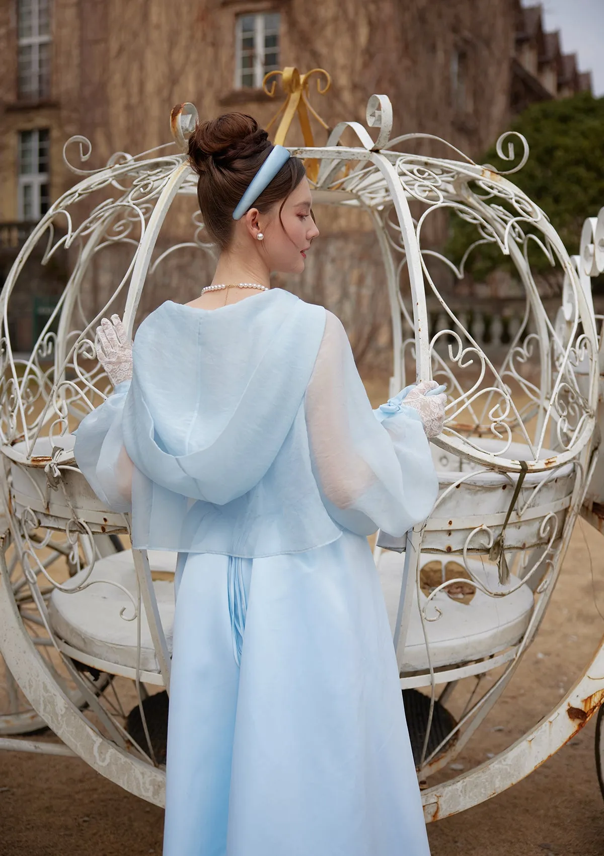 Cinderella Clock Ⅱ