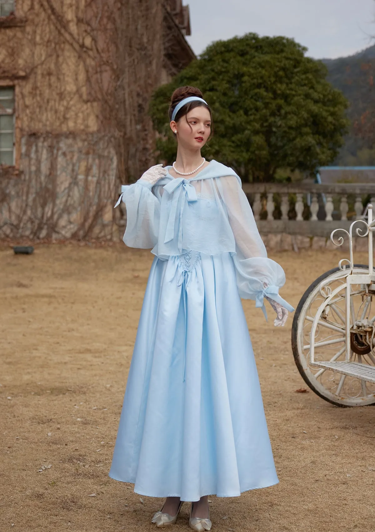 Cinderella Clock Ⅱ