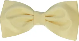 CLEARANCE - Buttermilk Bow Tie