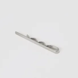 Codis Maya 3/4 TIE SLIDE SILVER COLOR