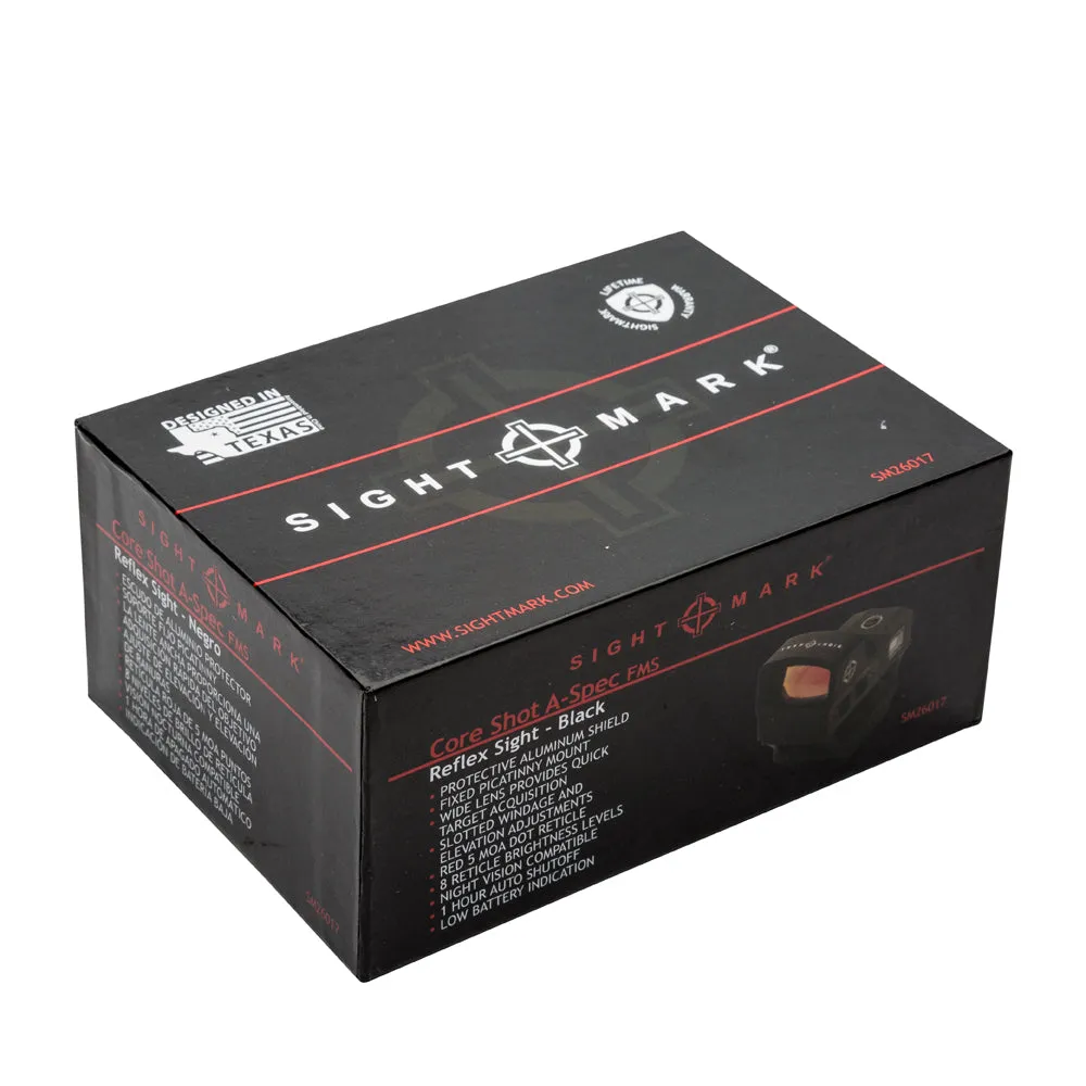 Core Shot A-Spec FMS Reflex Sight