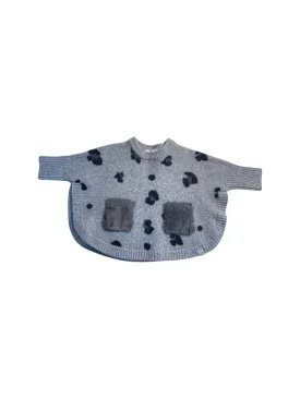 Country Road Cape & Poncho 3-6M
