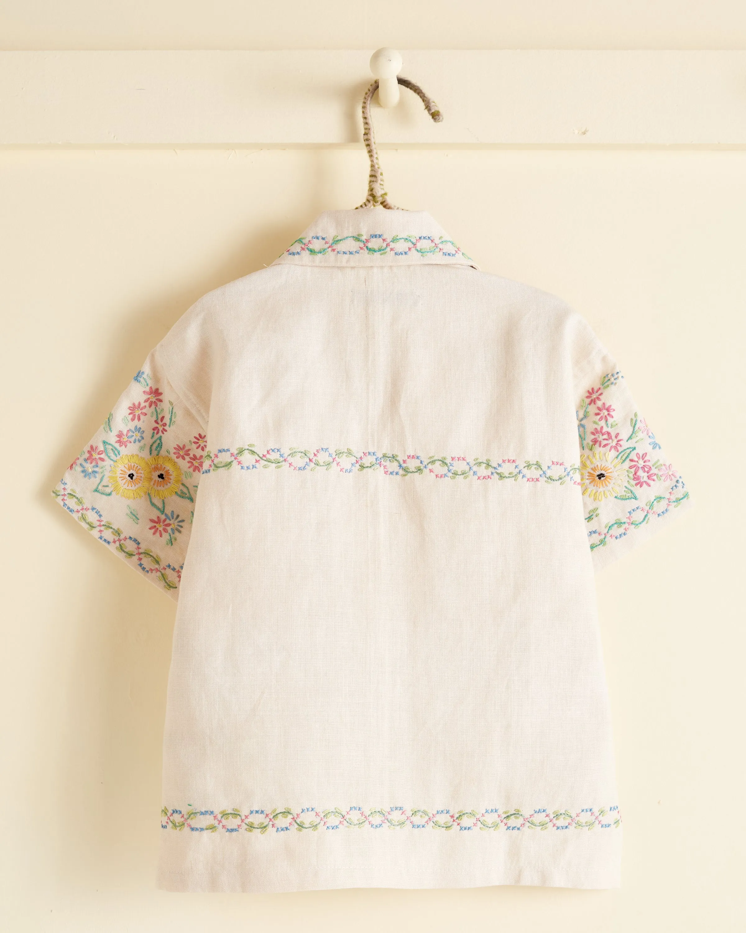 Crawling Vine Kids’ Shirt - OS