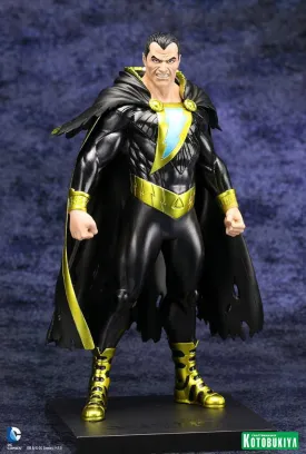 DC Comics Black Adam ArtFx  Statue