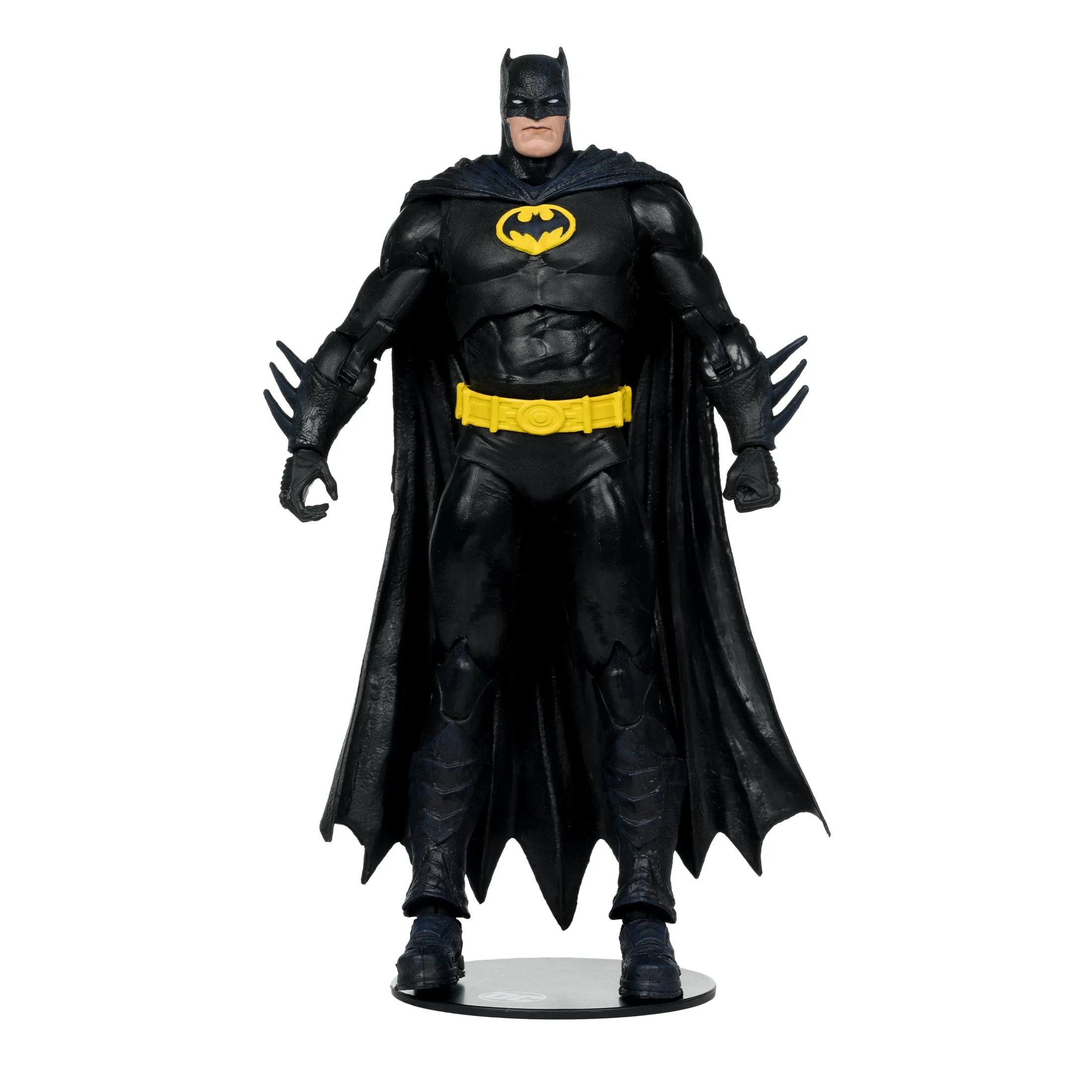 DC Multiverse JLA Batman (Plastic Man BAF)