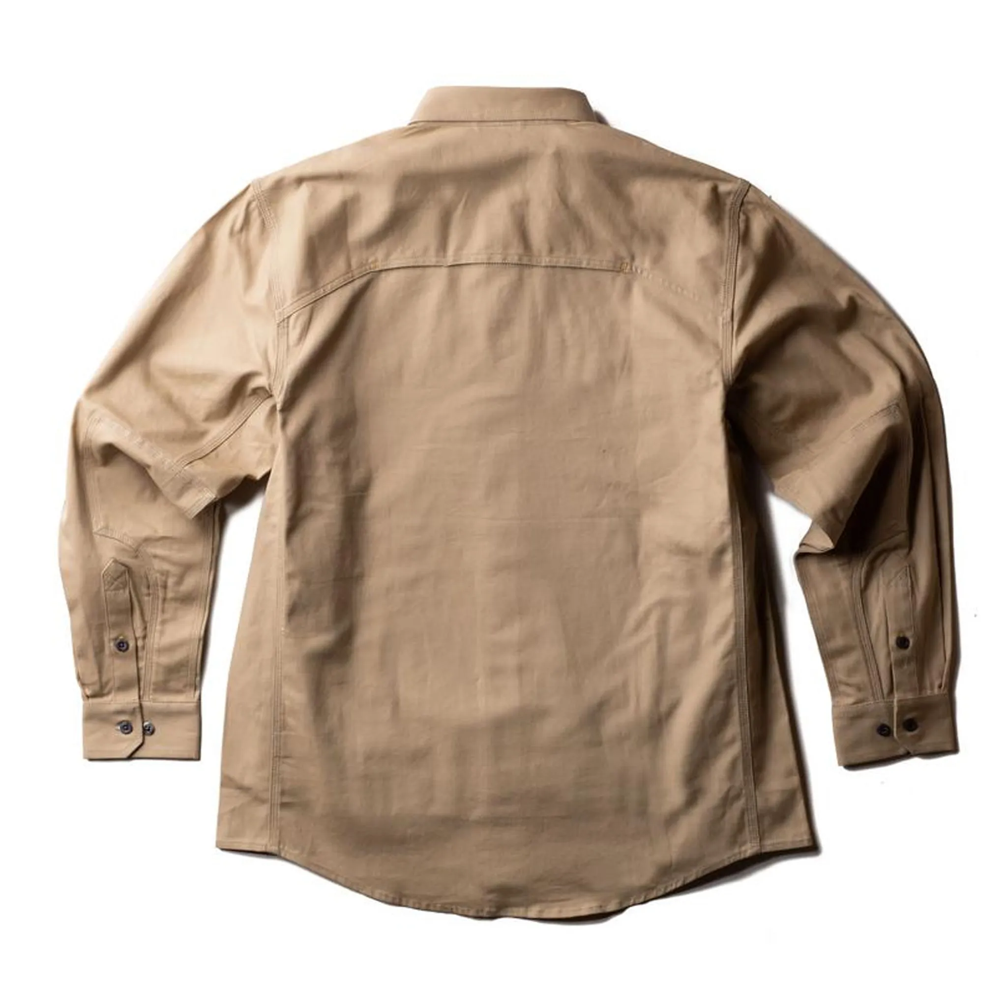 DEWALT Men's DXWW50044 Garland ProStretch Long Sleeve Work Shirt