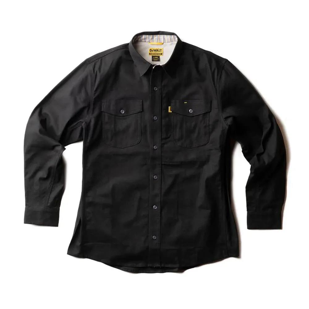 DEWALT Men's DXWW50044 Garland ProStretch Long Sleeve Work Shirt
