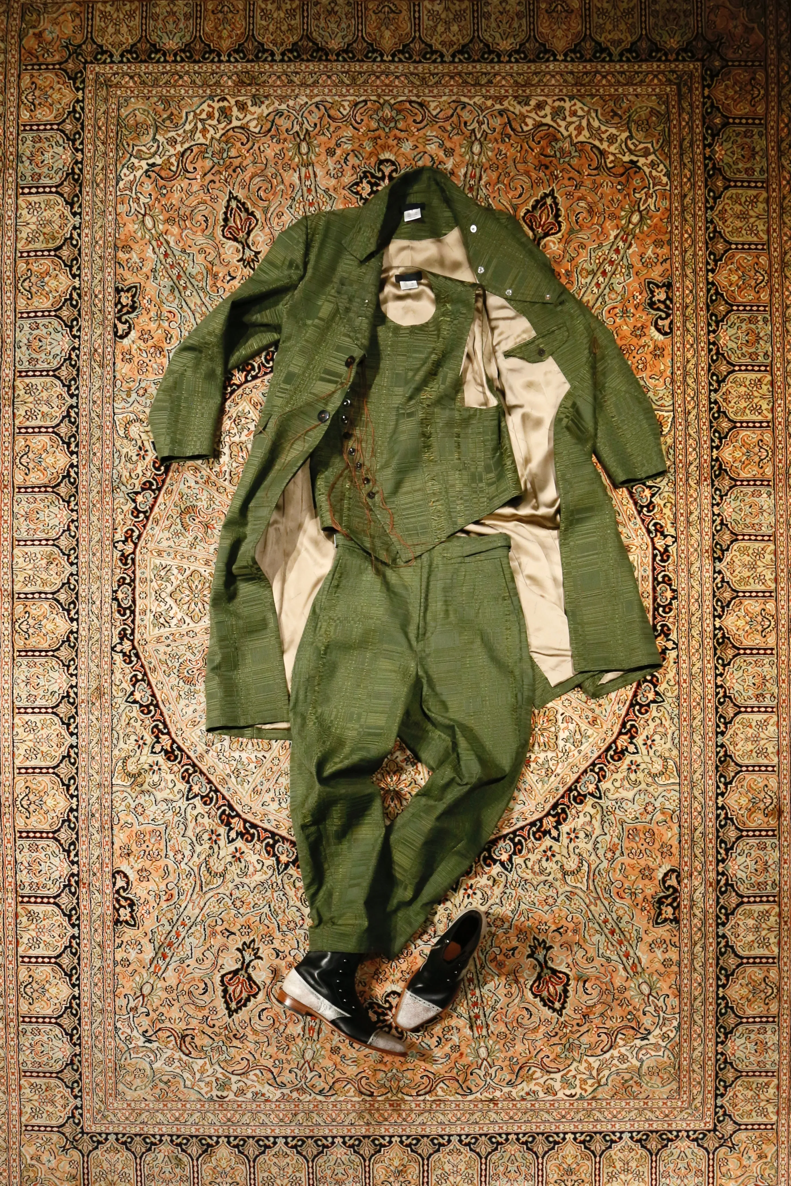 Double Front Waistcoat