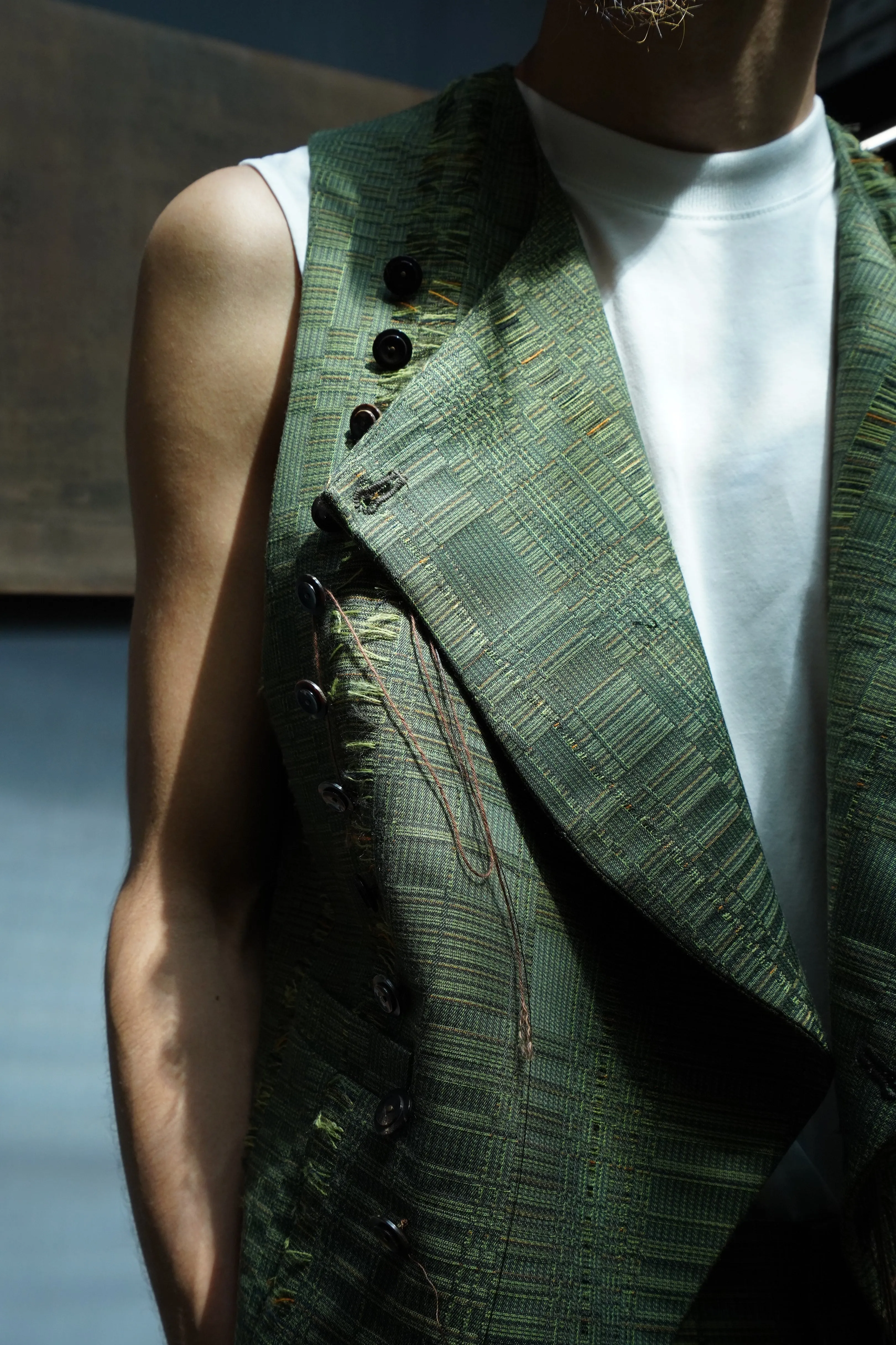 Double Front Waistcoat