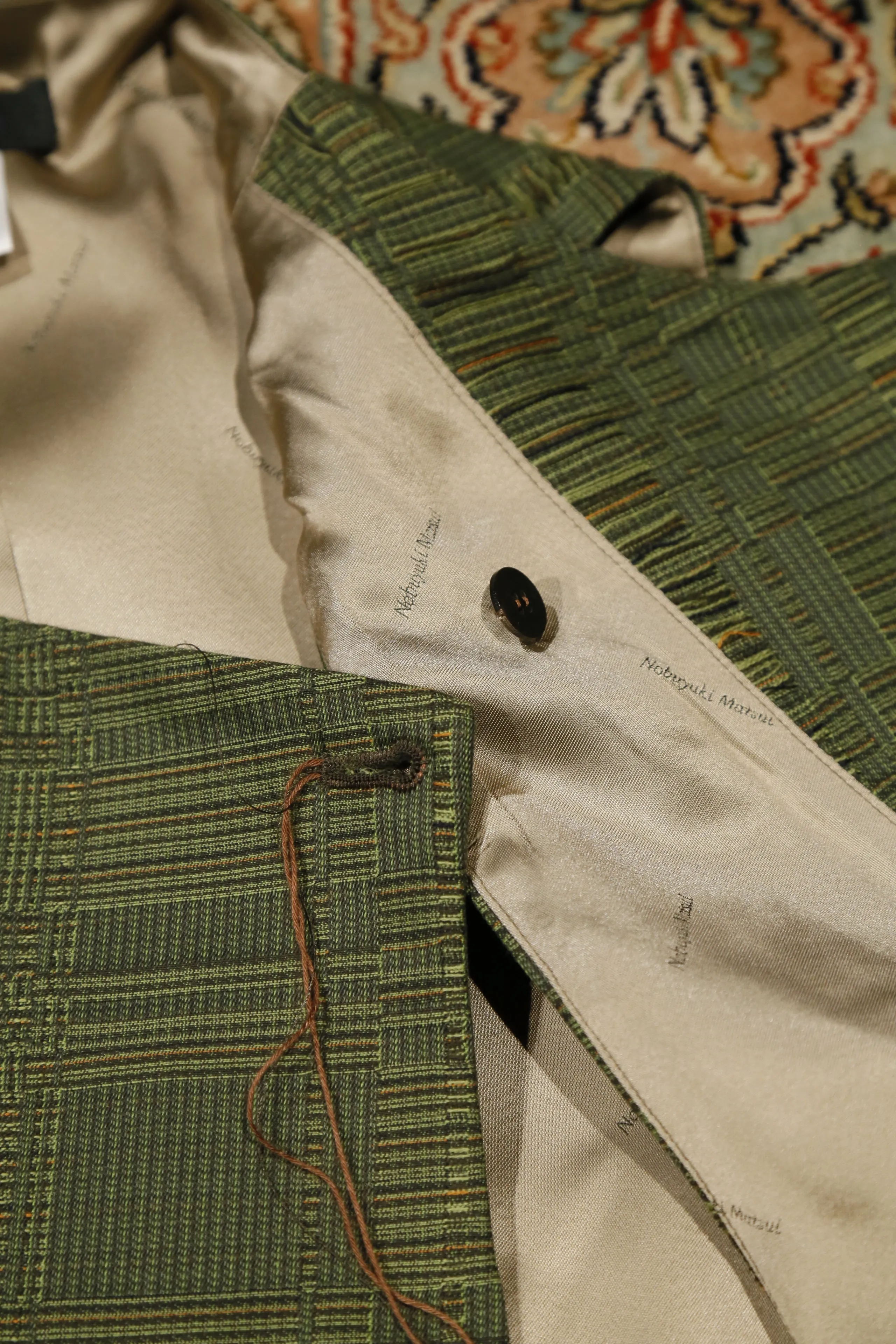 Double Front Waistcoat