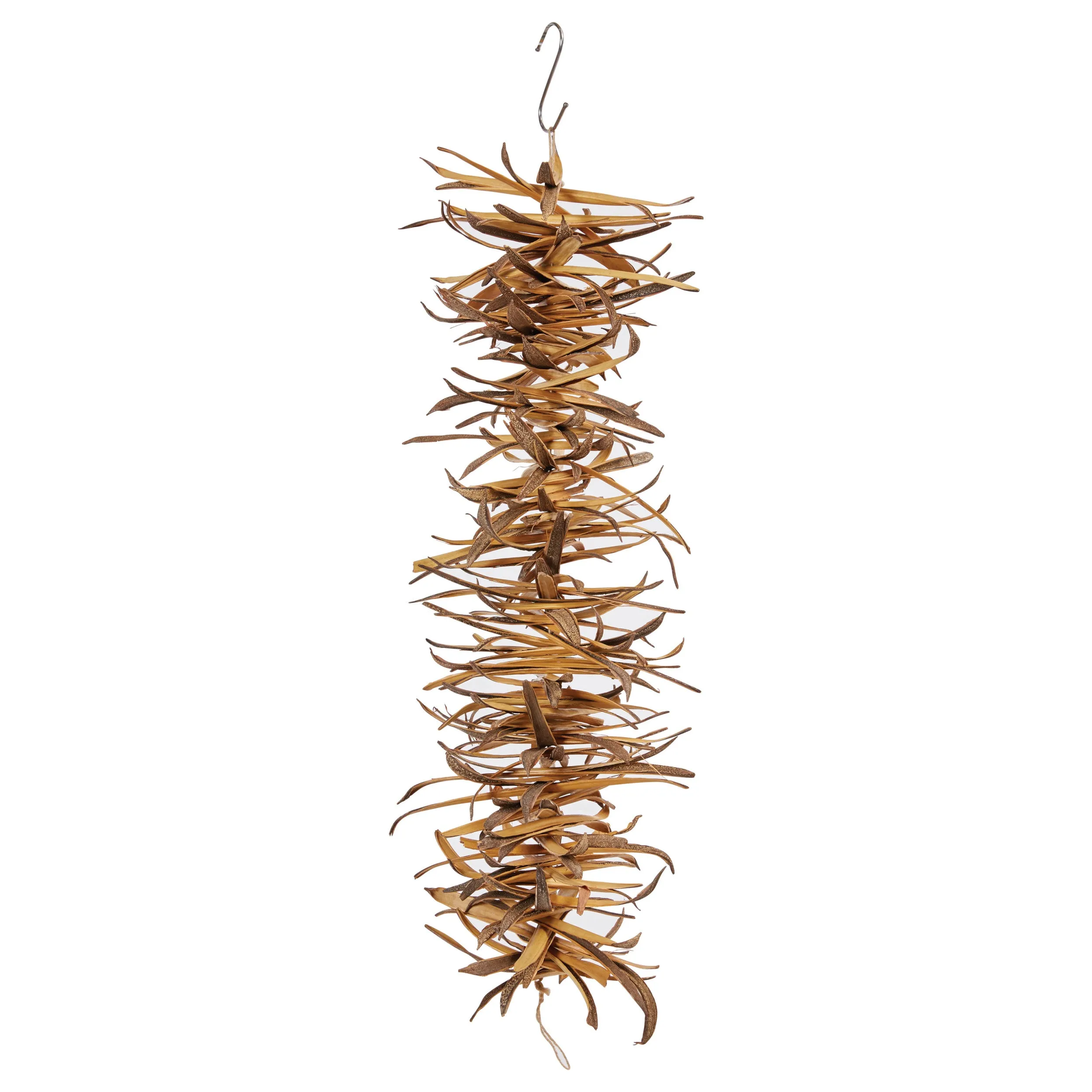 Dried Coconut Palm Garland (Local Pick Up Only)