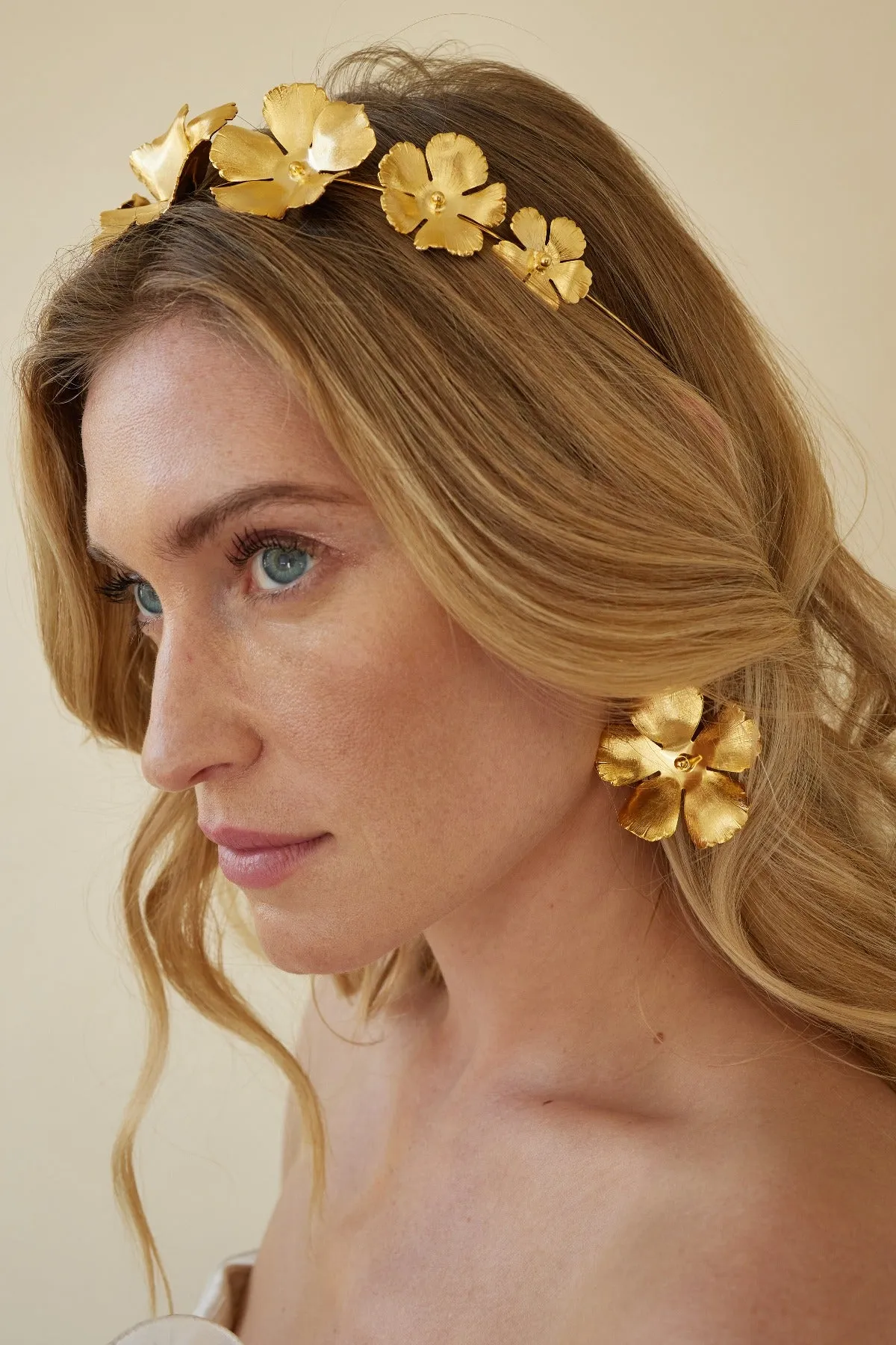 Eden Floral Headband
