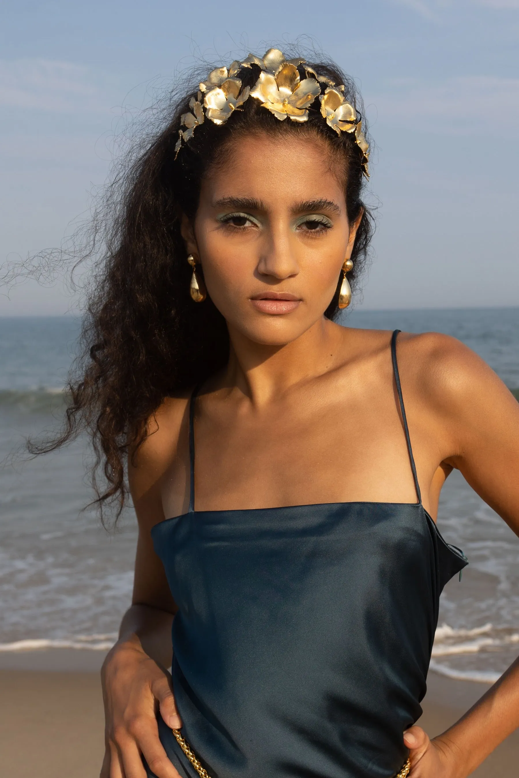 Eden Floral Headband