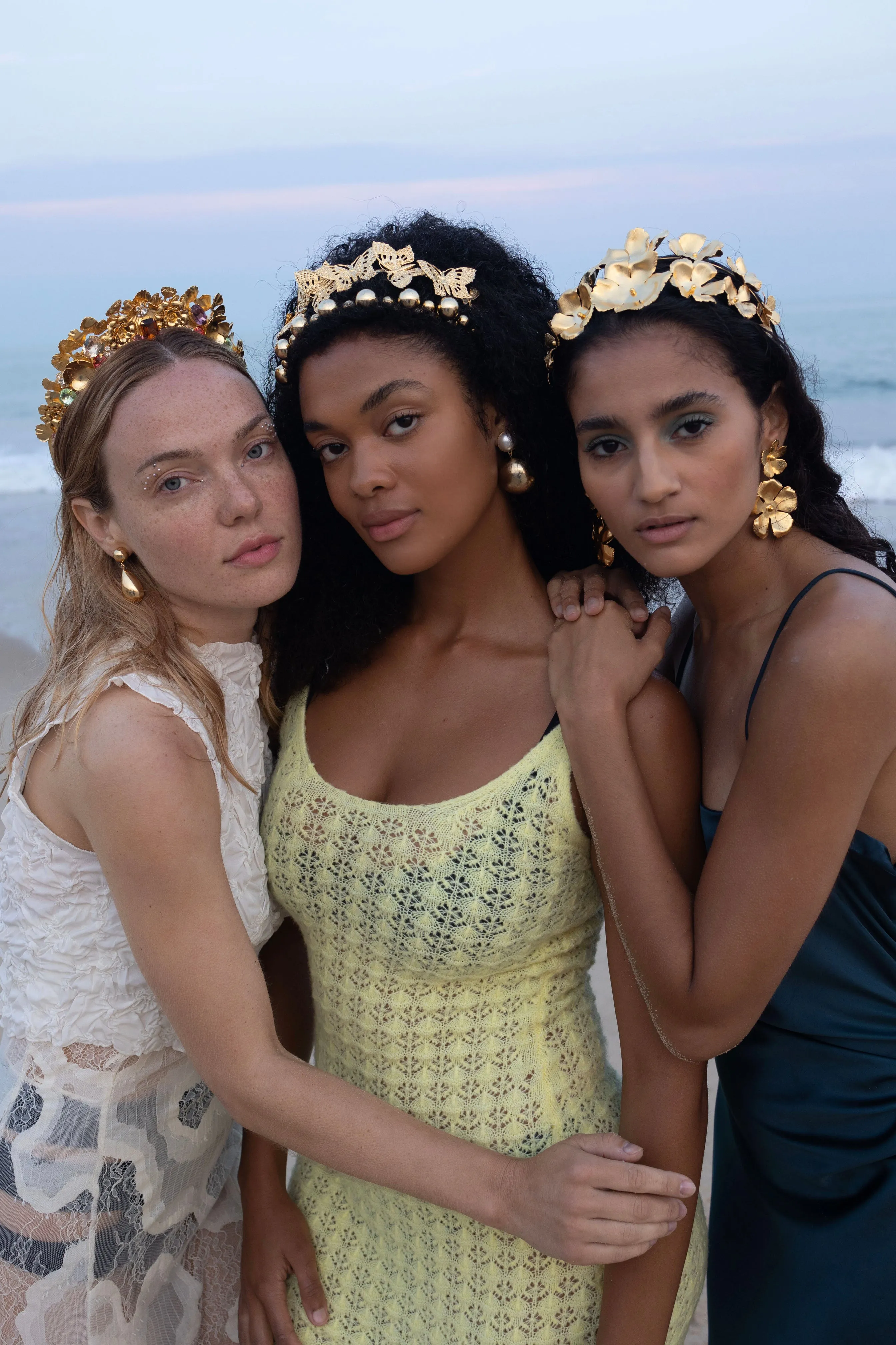 Eden Floral Headband