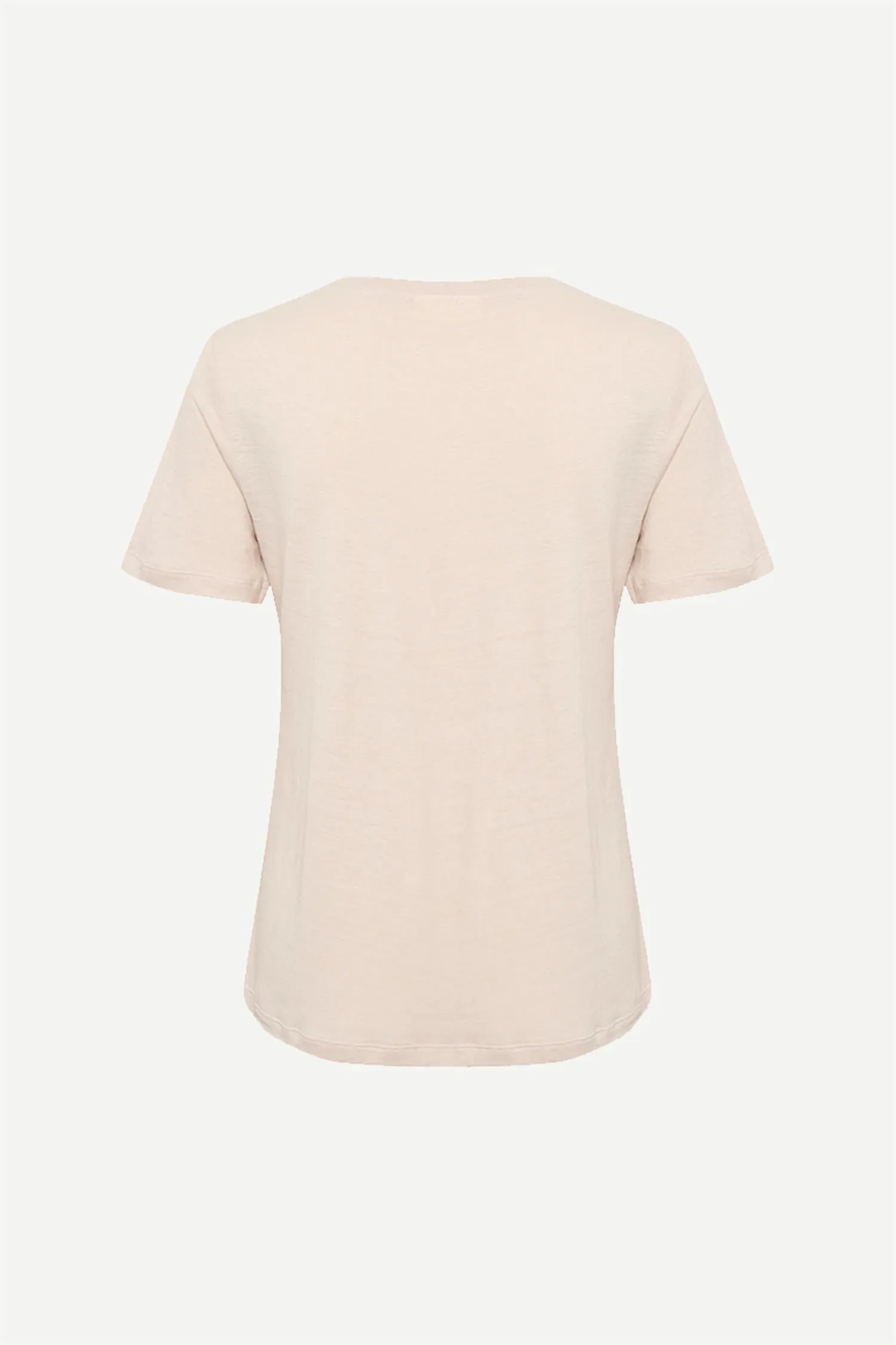 ELISABETH IW ALMA T-SHIRT, HAZE