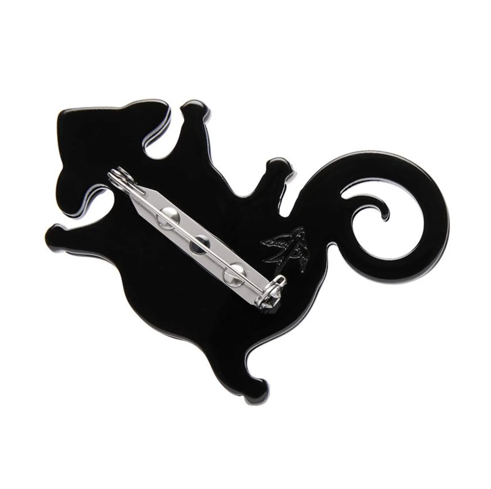 Erstwilder Brooch • The Possum Midin