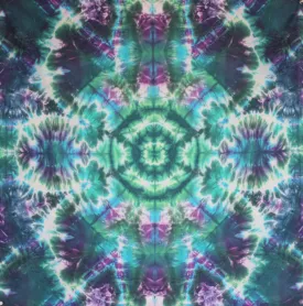 'Etheric Dynamo' Mandala  22"X 22"   #1668
