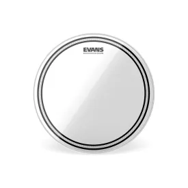 Evans EC2 Clear Drum Head - 12 inch