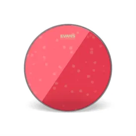 Evans Hydraulic Red Drum Head - 8 inch
